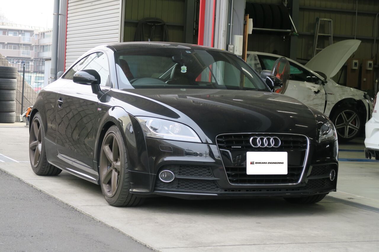 アウディ AUDI TT COUPE クーペ DENSO イリジウムタフ スパークプラグ 4本セット VK20Y GF/GH-8NBAMF デンソー V9110-5620 ＴＴクーペ（アウディ）の歴代モデル・グレード別カタログ情報｜中古車