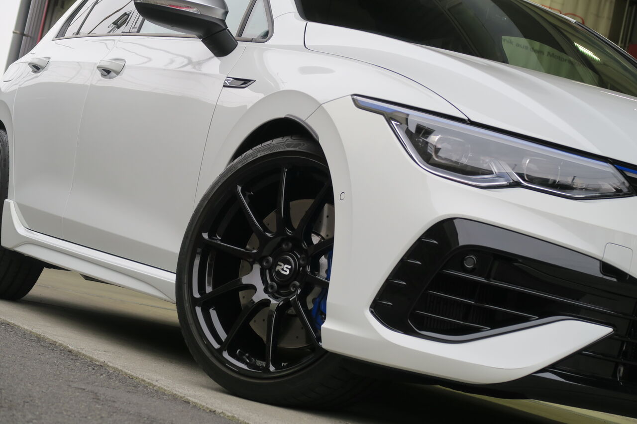 iSWEEP アップグレードスプリング　VWゴルフ7R / AUDI S3 iSWEEP アップグレードスプリング VWゴルフ7R / AUDI S3 iSWEEP