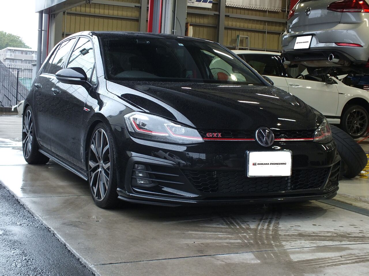VW GOLF7.5 GTI Performance × NEUSPEED POWER MODULE : イシカワ 