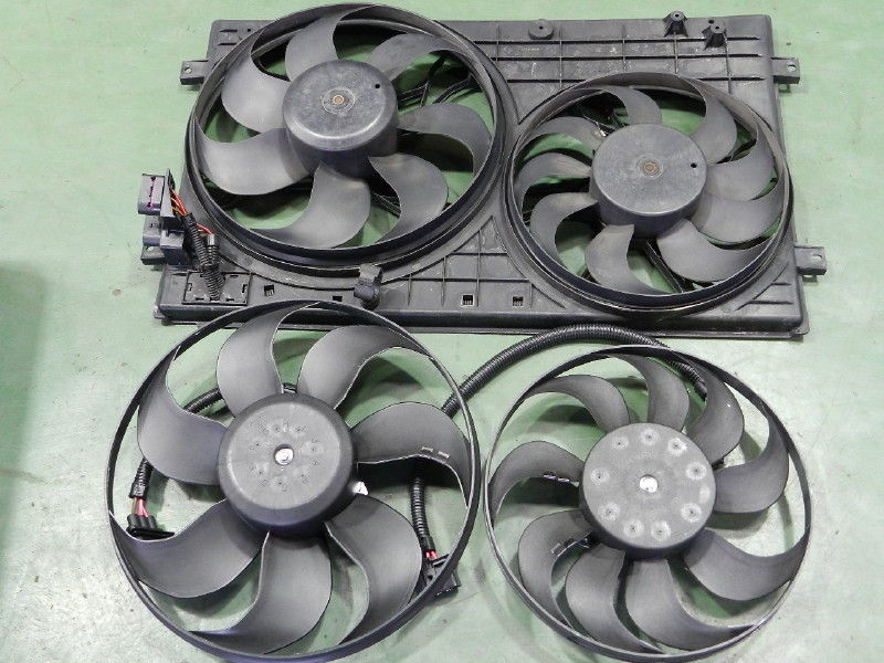 HCR32 ラジエーターファン HCR32 ラジエーターファン