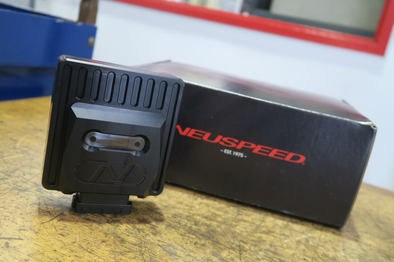 NEUSPEED Power Moduleニュースピード パワーモジュール NEUSPEED Power Module サブコンピューター for Audi