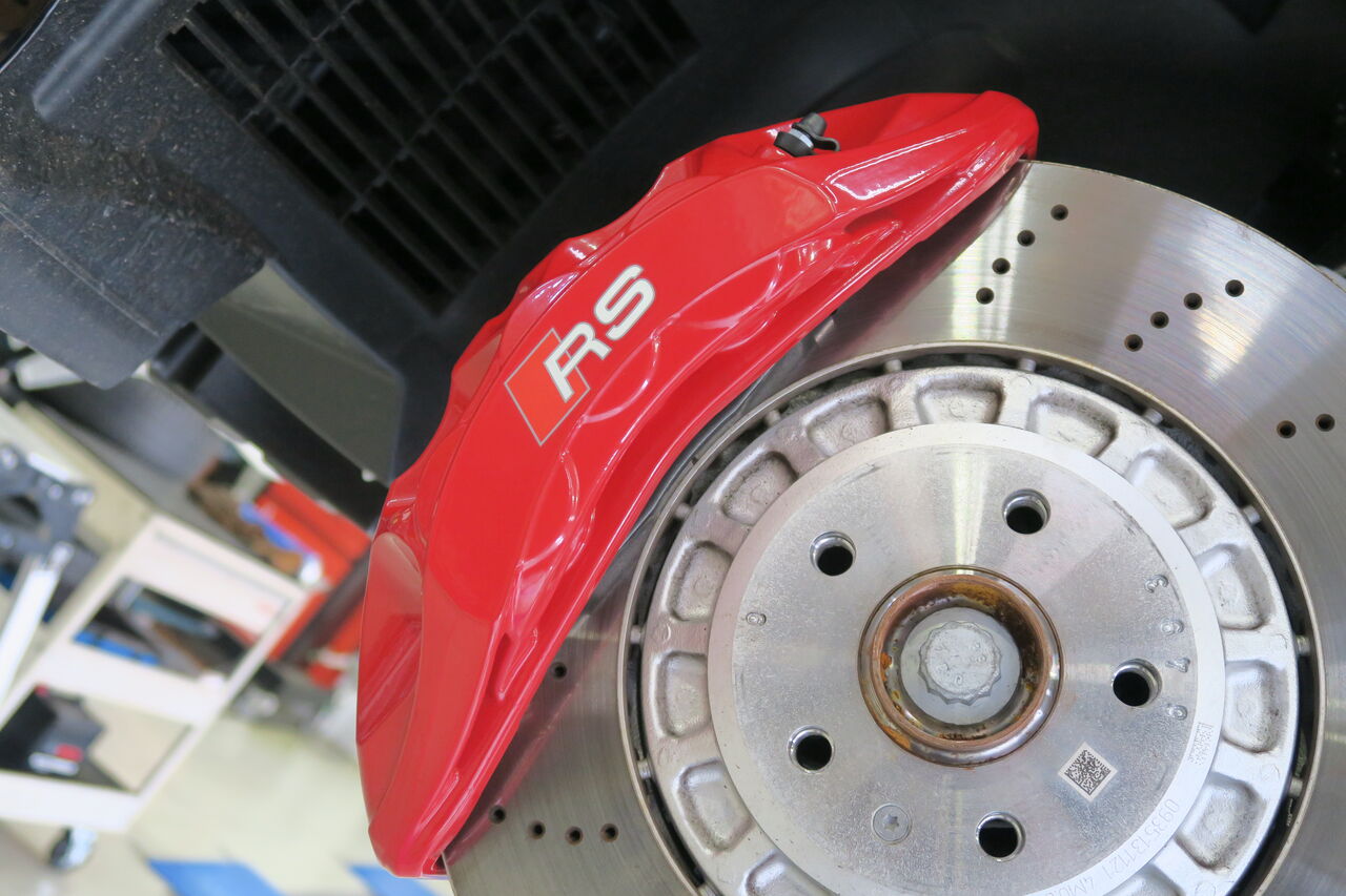 ishikawa iSWEEP IS1500 rear791 VW AUDI用