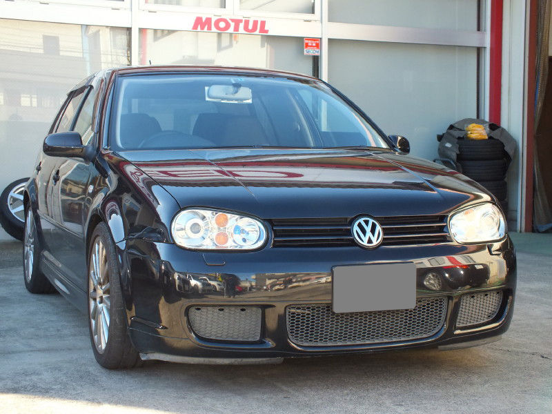  GOLF4 R32 MOTUL 300V CHRONO