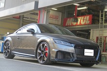 Eibach PRO-KIT ローダウンスプリングAUDI TT（8S)