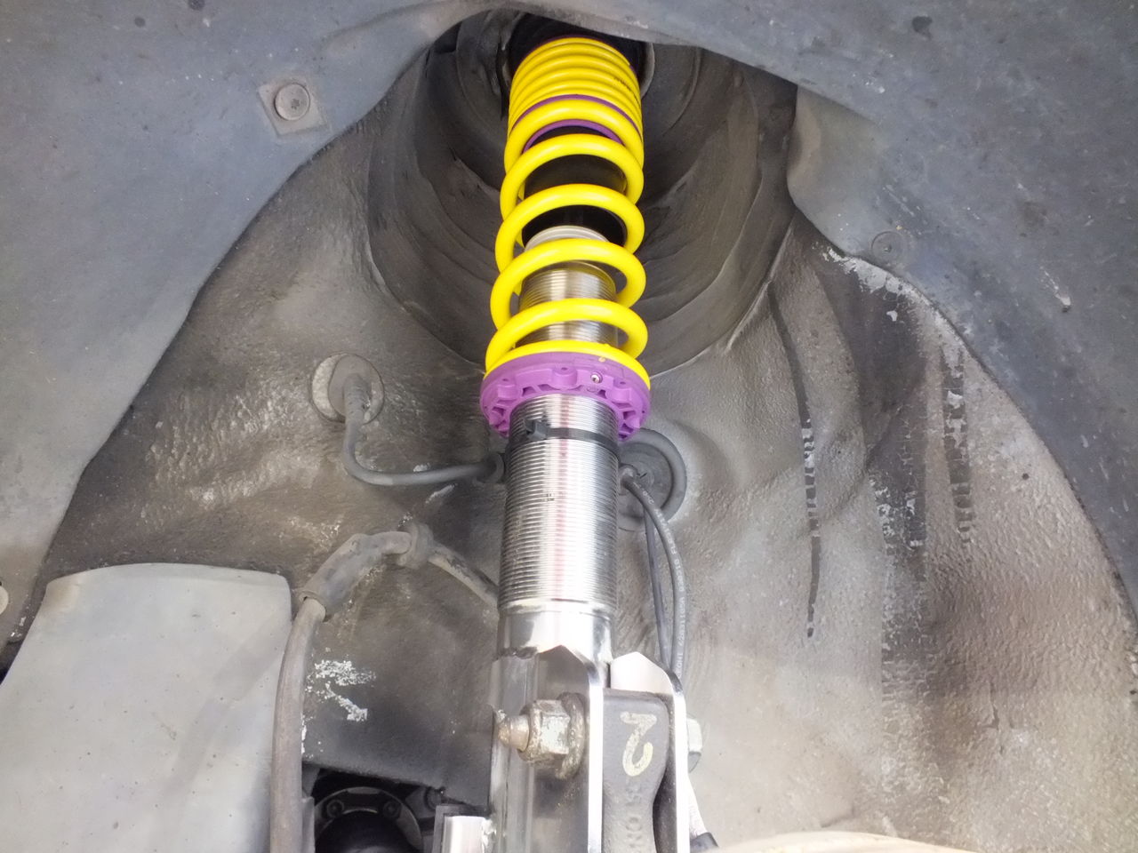 LUPO GTI × KW Suspension System Version 2 : イシカワ