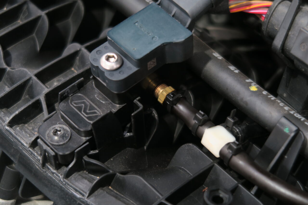 VW GOLF7 R × Forge Motorsport ディバーターバルブ : イシカワ