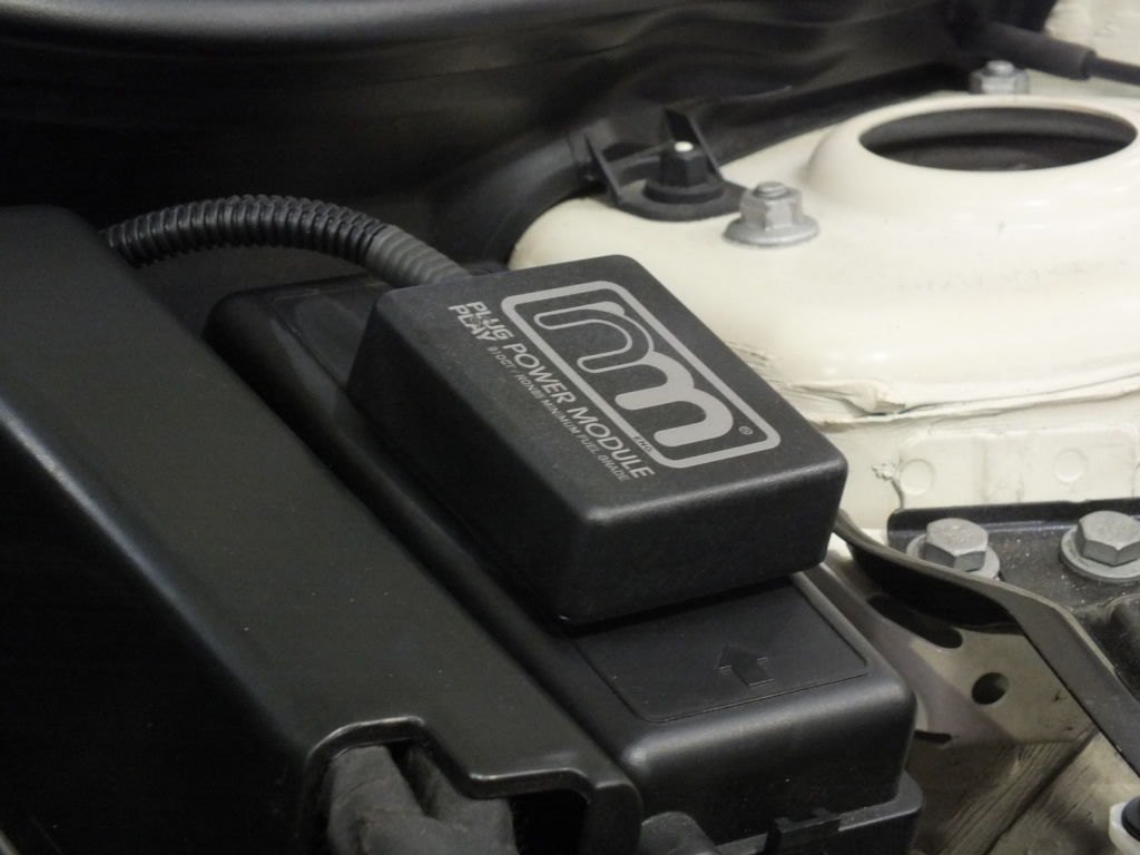 MINI R55 Cooper S N18 × NM Engineering Power Module