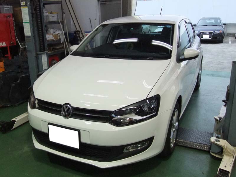 VW ワーゲン 純正 POLO ポロ 6R 後付 フォグ 6点セット VW ワーゲン 純正 POLO ポロ 6R 後付 フォグ4点