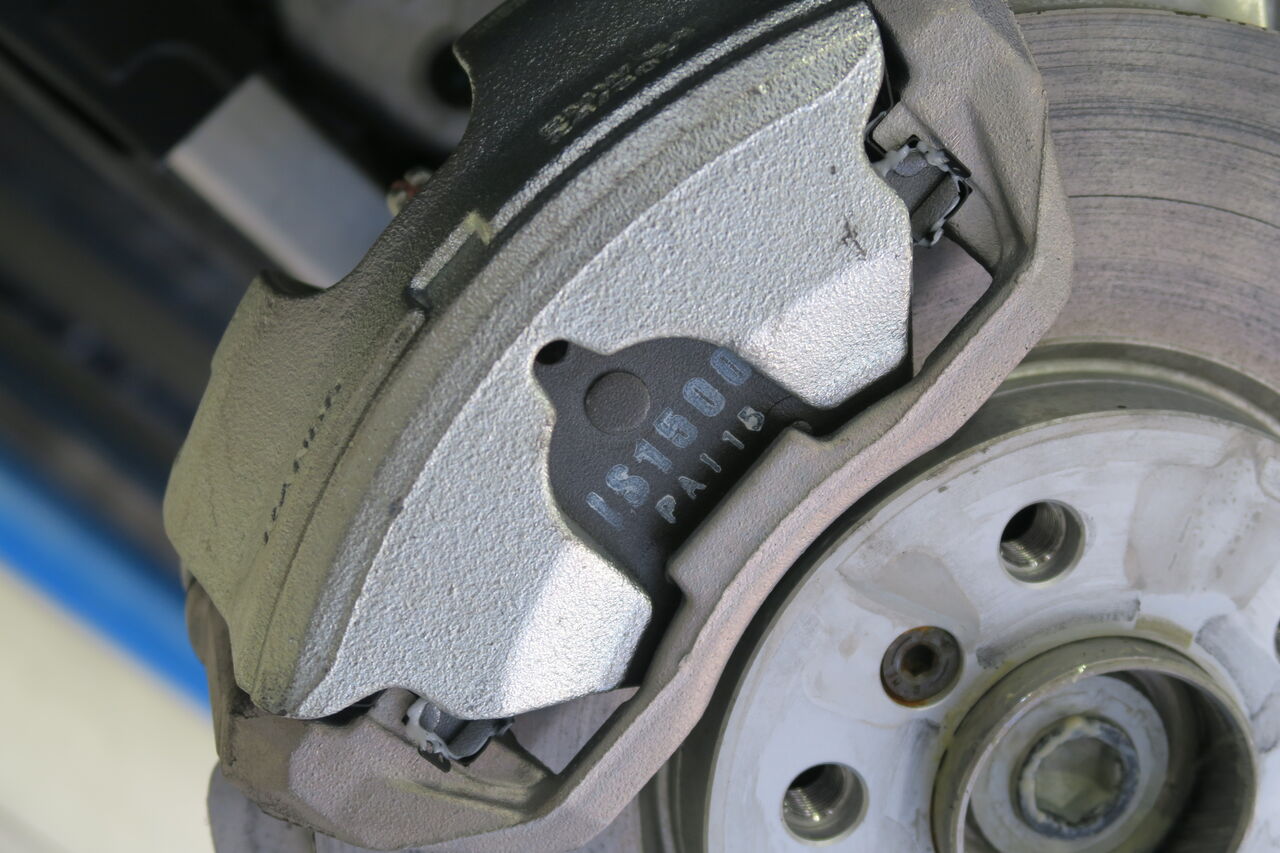 iSWEEP Brake Pad〔Rear〕1719 – ishikawa-engineering