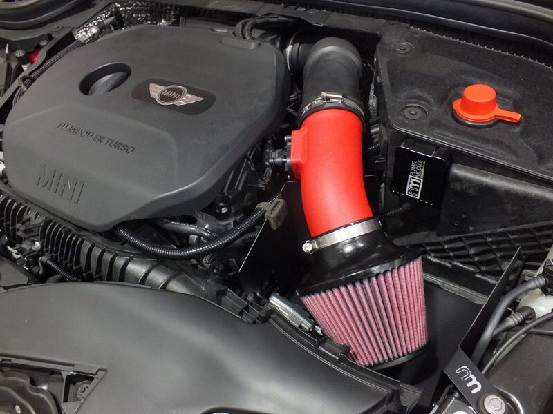 イシカワエンジニアリング スタッフブログ:F56 JCW × NM Engineering Power Module & Hi-Flow ...