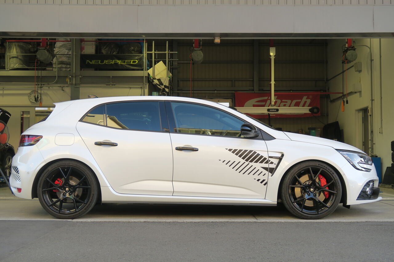 RENAULT MEGANE R.S. ULTIME × Eibach PRO-KIT : イシカワ