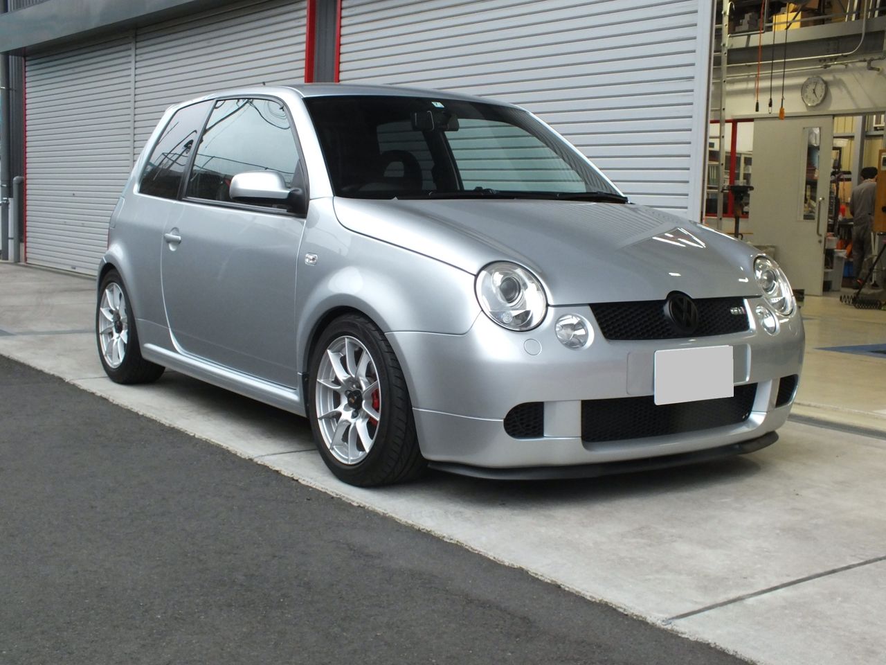 ルポ　GTI 車高調 LARGUS ONLINE SHOP / Volkswagen LUPO 6E 2WD SpecS Import 車