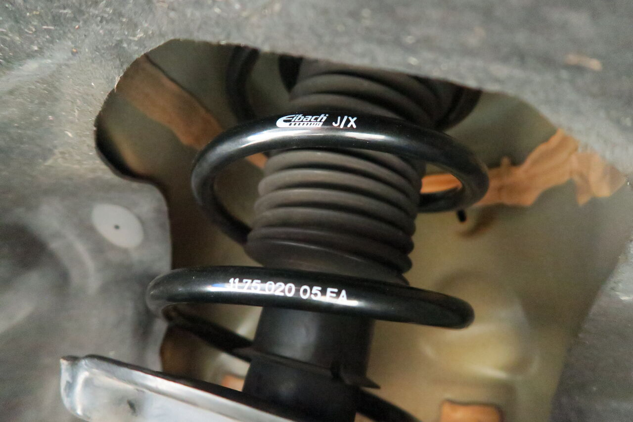 RENAULT MEGANE R.S. × Eibach PRO-KIT : イシカワ