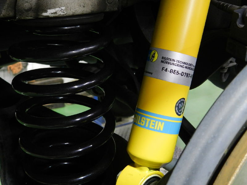 EOS 2.0T × BILSTEIN B12 : イシカワエンジニアリング スタッフブログ