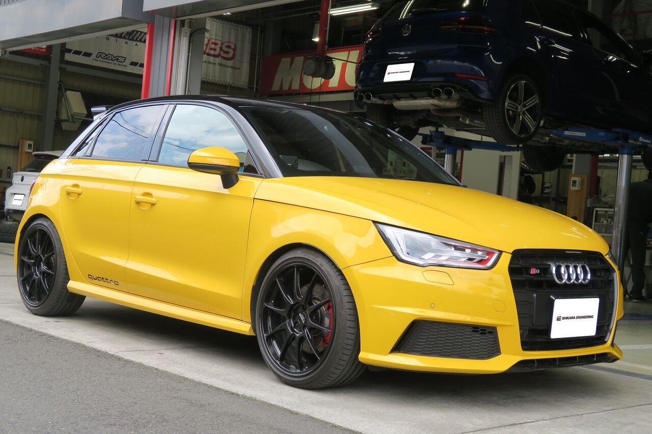 Audi s1 8x