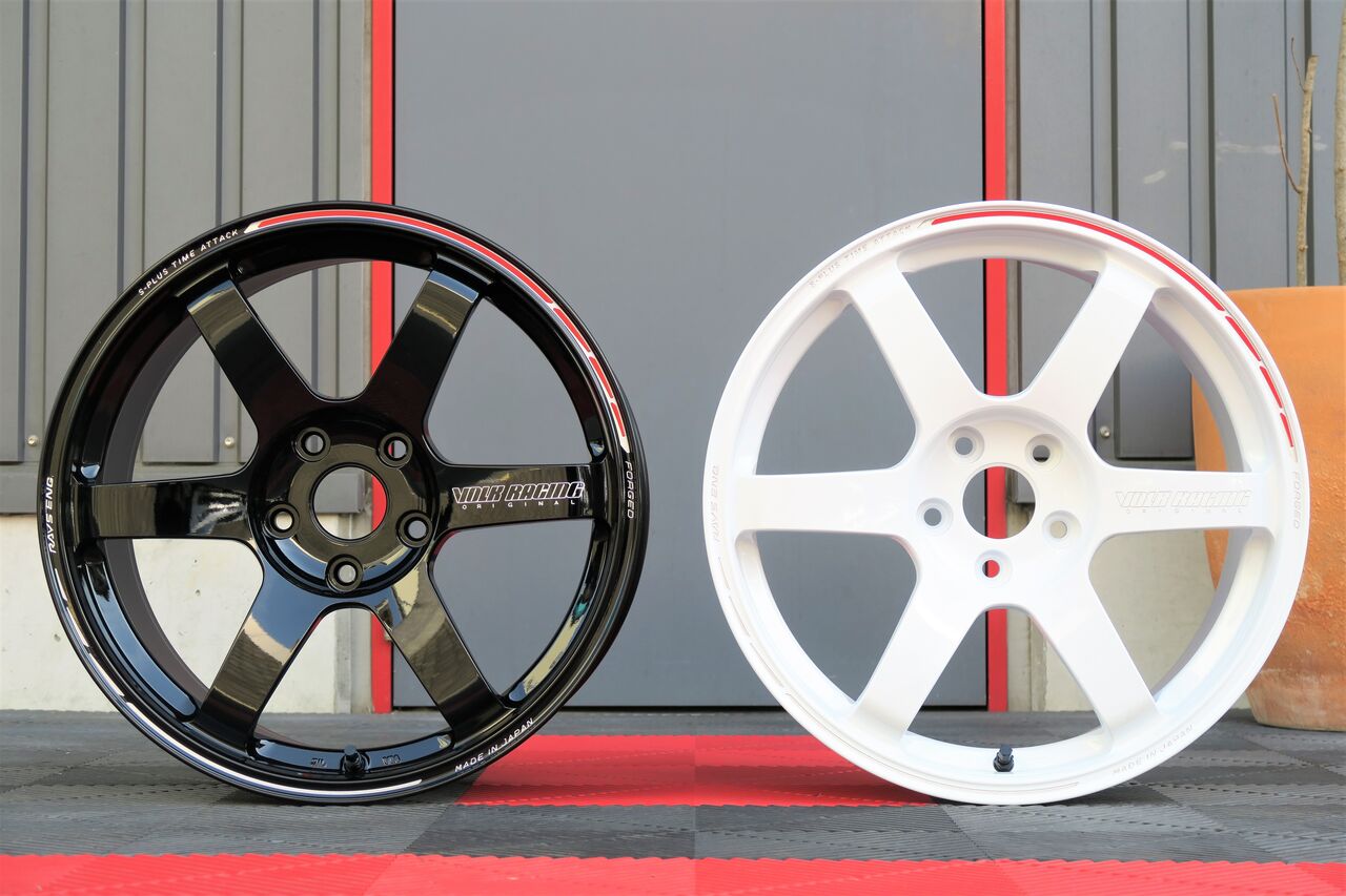 TE37 SAGA S-plus TIME ATTACK EDITION : イシカワ TE37 SAGA S-plus TIME ATTACK EDITION : イシカワ