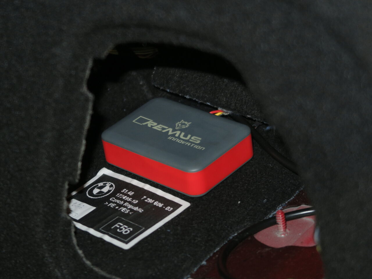 MINI F56 JCW × NM Engineering Hi-Flow Intake Kit + REMUS Exhaust