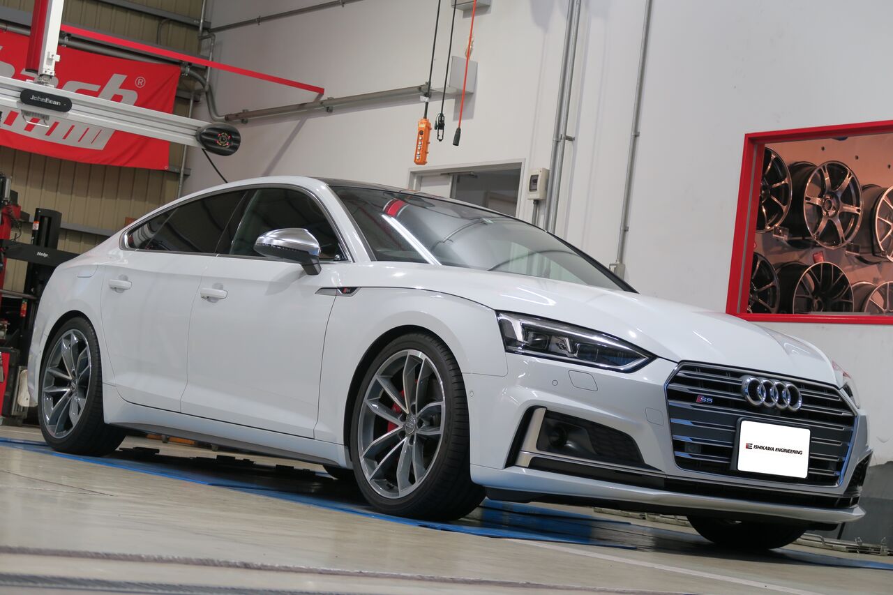 パーツ KW HAS Audi A4/RS4/A5/S5/RS5 KW Suspensions