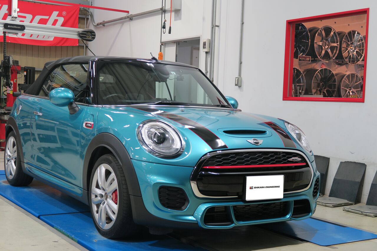 Mini F57jcw Motul 8100 X Cess Gen2 イシカワエンジニアリング スタッフブログ Mini F57jcw Motul 8100 X Cess Gen2 イシカワエンジニアリング スタッフブログ