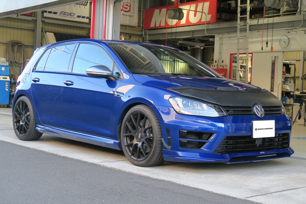 VW GOLF7 R × Forge Motorsport ディバーターバルブ : イシカワ