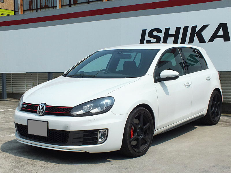  GOLF6 GTI MOTUL RBF600 DSG 