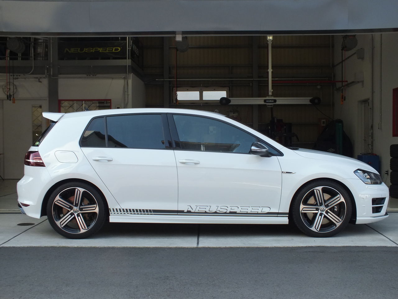 iSWEEPセンターストレートパイプ　S3 GOLF7.7.5用 iSWEEPセンターストレートパイプS3 GOLF7.7.5用