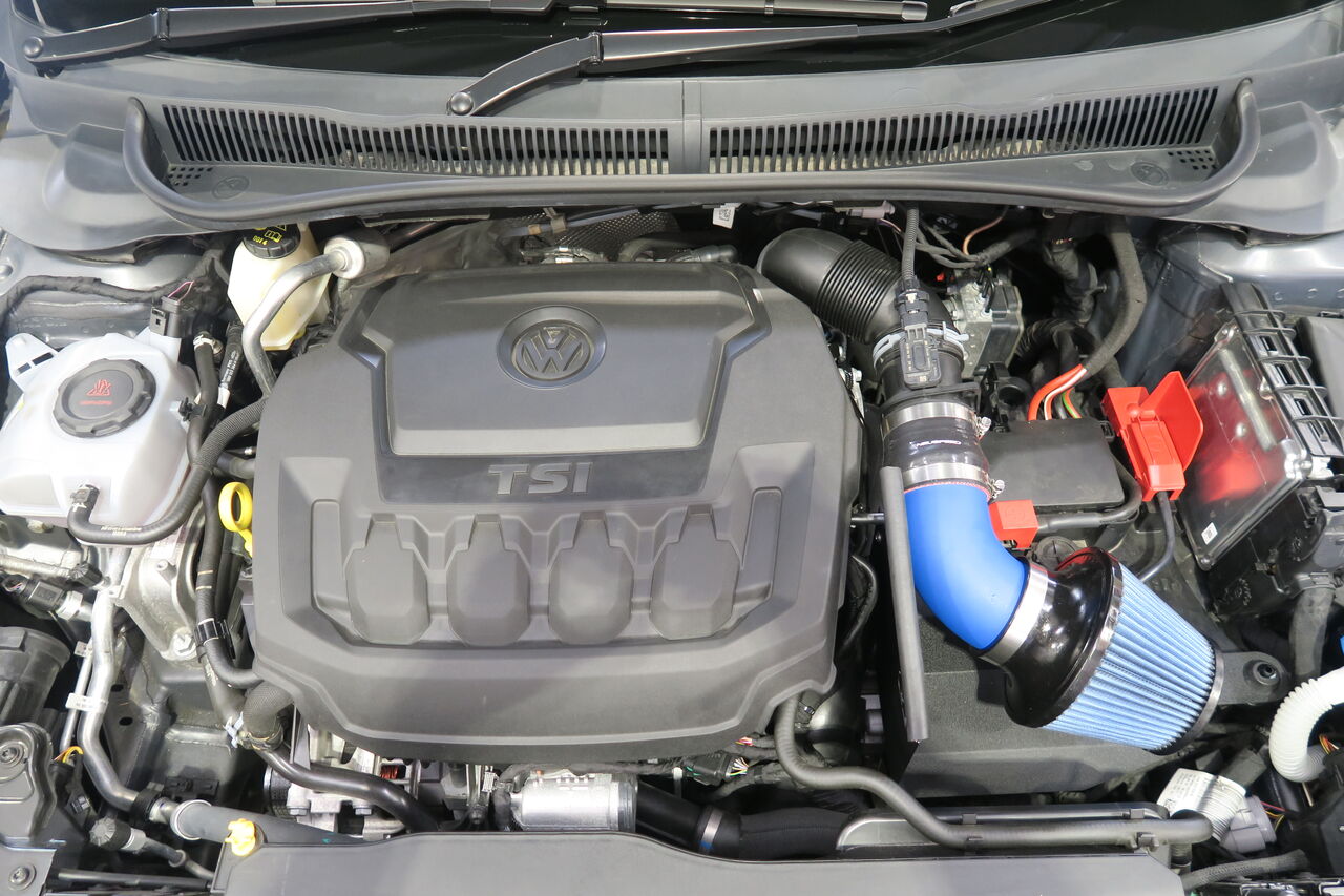 VW POLO (AW) GTI × NEUSPEED Power Module + Power Module VW POLO (AW) GTI × NEUSPEED Power Module + Power Module