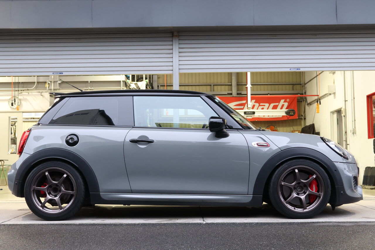 値下げ⭐︎ F56 JCW 前期KW車高調 V2 ⭐︎ MINI F56 JCW LCI × KW V2 Comfort : イシカワエンジニアリング
