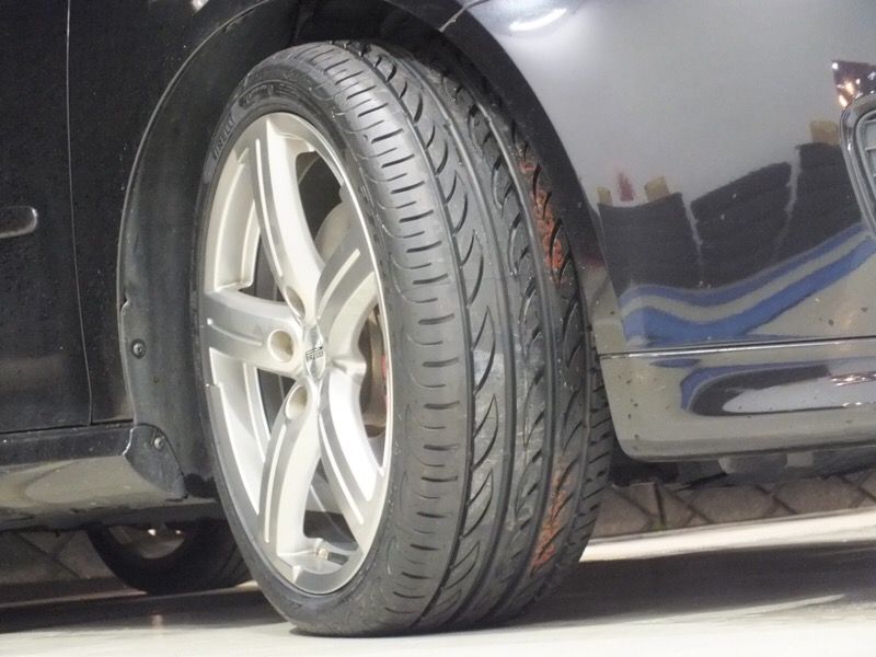 Golf5 Gti Pirelli Pirelli P Zero Nero Gt イシカワエンジニアリング スタッフブログ