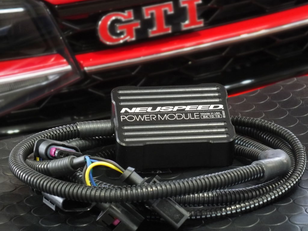 VW POLO GTI AW × NEUSPEED Exhaust System & Power Module : イシカワ