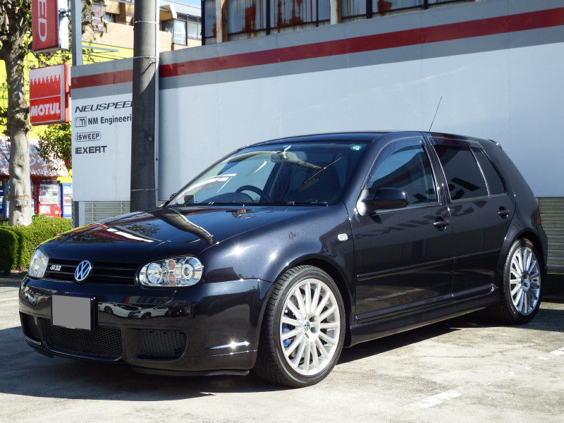 イシカワエンジニアリング スタッフブログ:GOLF4 R32 × Haldex Performance Part Gen-1