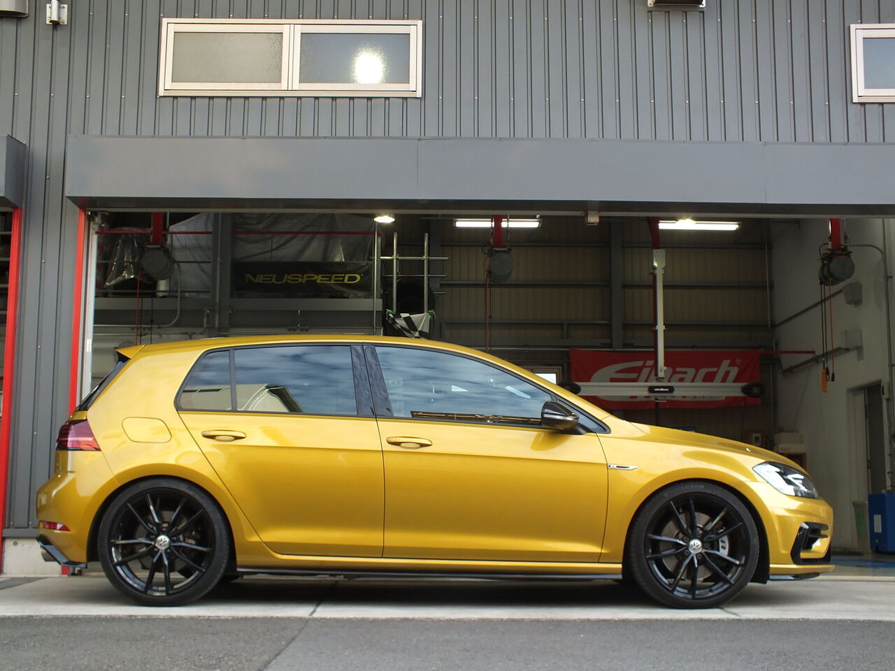 VOGTLAND SPORTLINE VW ゴルフ 7/7.5 R GTI KW VOGTLAND SPORTLINE VW ゴルフ 7/7.5 R GTI KW