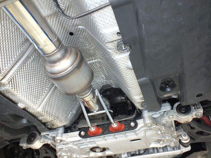 Scirocco R × NEUSPEED Turbo Down Pipe : イシカワエンジニアリング スタッフブログ