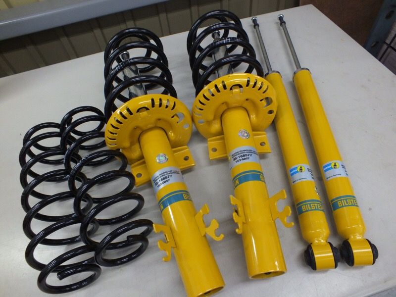 POLO 6R GTI × BILSTEIN B12 PRO-KIT : イシカワエンジニアリング