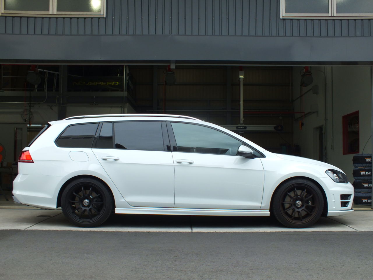 Eibach ダウンサス ゴルフ7ヴァリアント用 フォルクスワーゲン Eibach ダウンサス ゴルフ7ヴァリアント用 フォルクスワーゲン