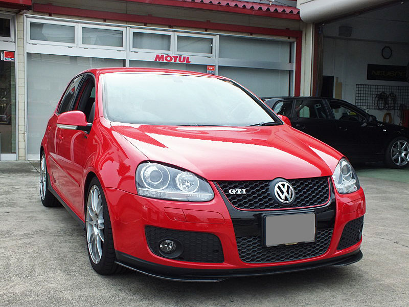  GOLF5 GTI MOTUL 300V