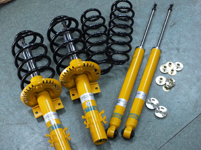 POLO 6R GTI × BILSTEIN B12 Pro-Kit & iSWEEP リジカラ : イシカワ