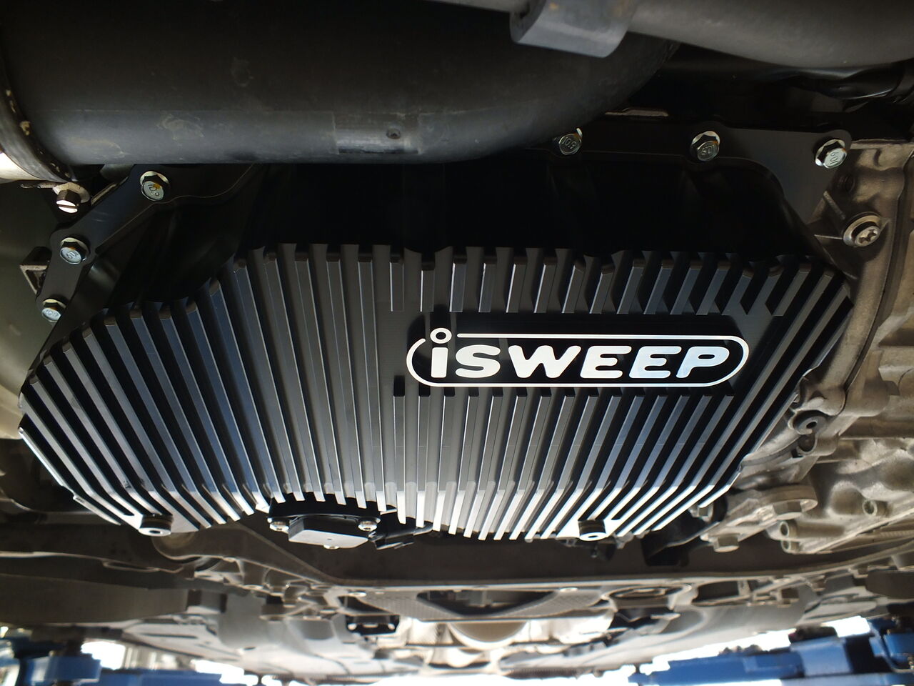 VW GOLF7.5 GTI TCR × iSWEEP Suspension System〔Competition