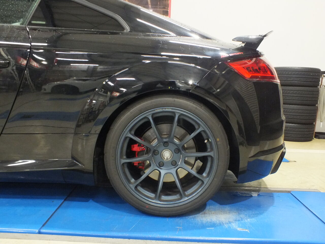 Audi TTRS(FV) isweep サスペンションCOMPETITION Audi TTRS(FV) isweep サスペンションCOMPETITION Audi TTRS(FV