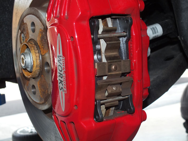 新品◆F系MINI用 iSWEEP製 IS1500 低ダストリアブレーキパッド iSWEEP Brake Pad〔Rear〕1718 – ishikawa-engineering