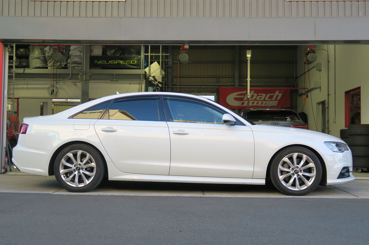 Eibach Pro-Kit サスペンション AUDI A6/A7 (4G) Eibach（アイバッハ） EIBACH PRO-KIT プロキット サスペンション