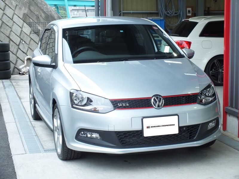  POLO6R GTI MOTUL 300V