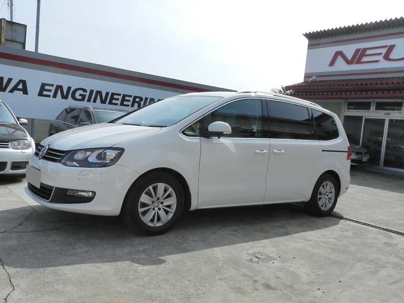 VWシャラン ダウンスプリングH&R 【公式通販】