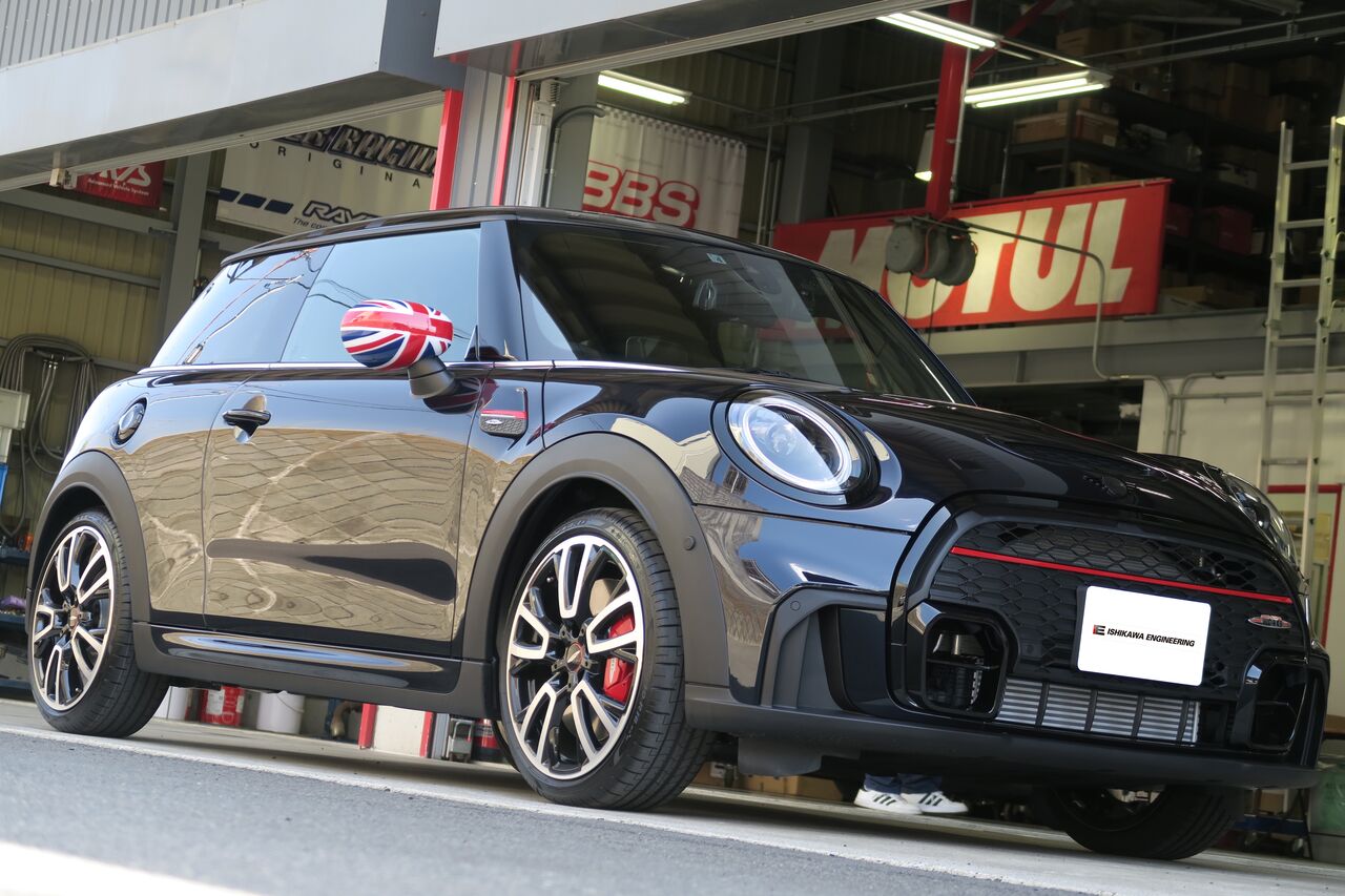 NM Engineering パワーモジュール MINI用 高まっ NM Engineering パワーモジュール MINI用 高まっ
