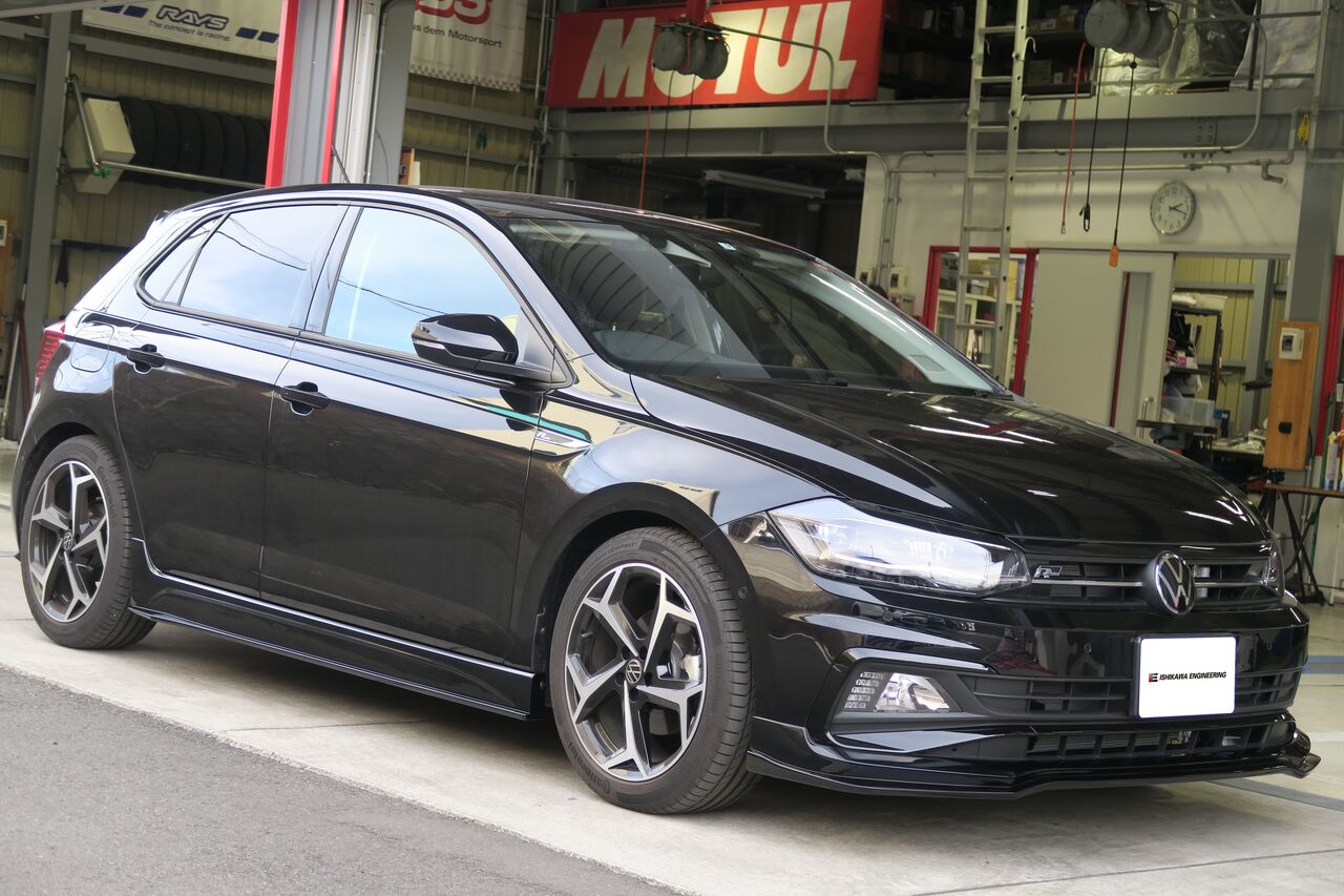 WINDY BareStyle Polo R