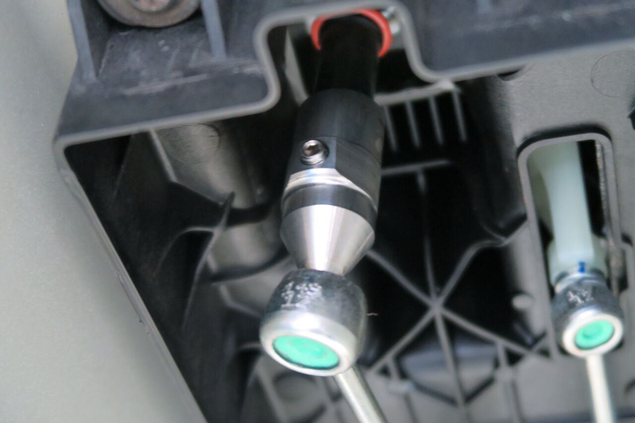 イシカワエンジニアリング スタッフブログ:MINI R55 Cooper S × NM Short Shift Adapter ...