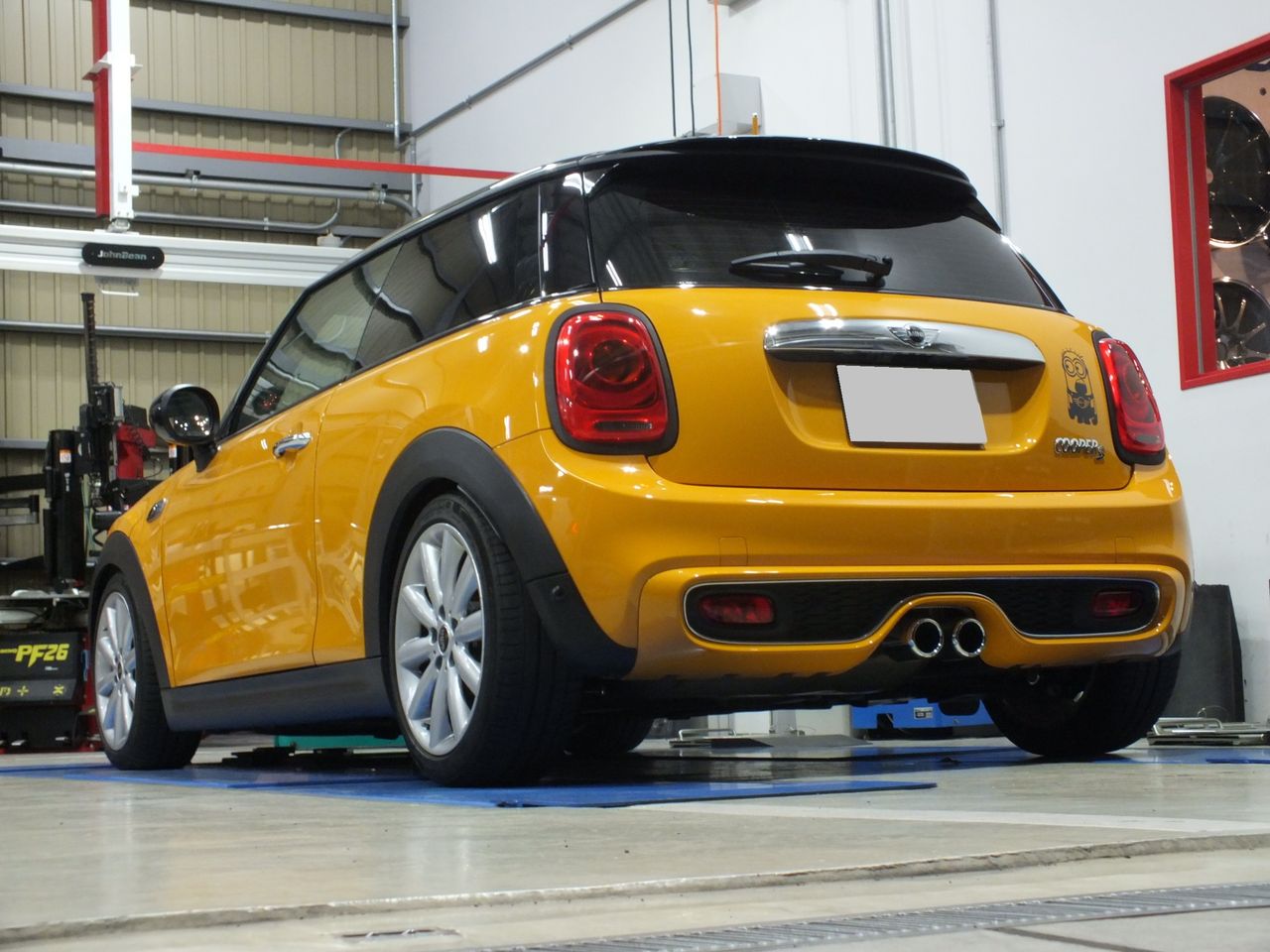 F56 Cooper S Kw Streetcomfort イシカワエンジニアリング スタッフブログ F56 Cooper S Kw Streetcomfort イシカワエンジニアリング スタッフブログ