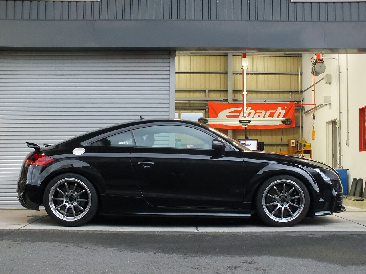 Audi TTRS(FV) isweep サスペンションCOMPETITION Audi TTRS(FV) isweep サスペンションCOMPETITION AUDI TT (8J