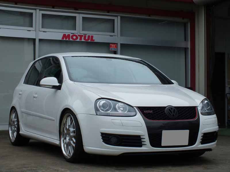  GOLF5 GTI MOTUL 300V