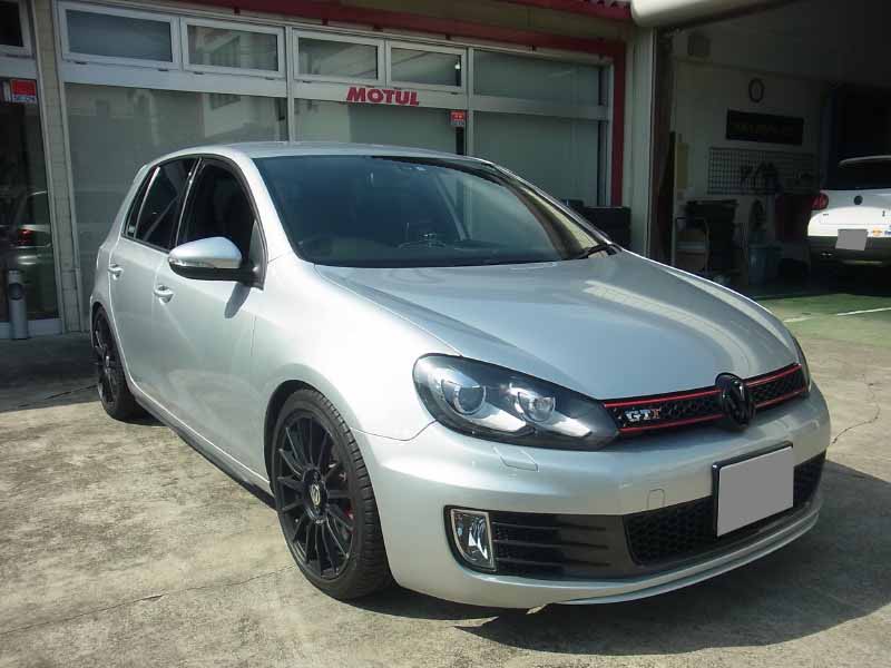  GOLF6 GTI MOTUL 300V